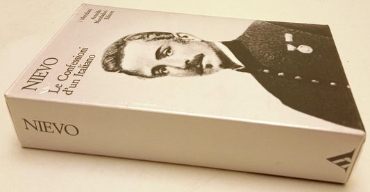 Le confessioni di un italiano - Nievo - Mondadori Panorama Meridiani- blisterato