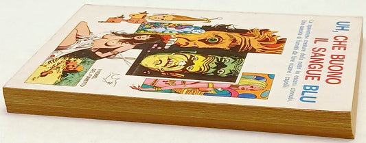 I nobel del fumetto n.5 Uh che buono il sangue blu - Edifumetto - 1973 - C26