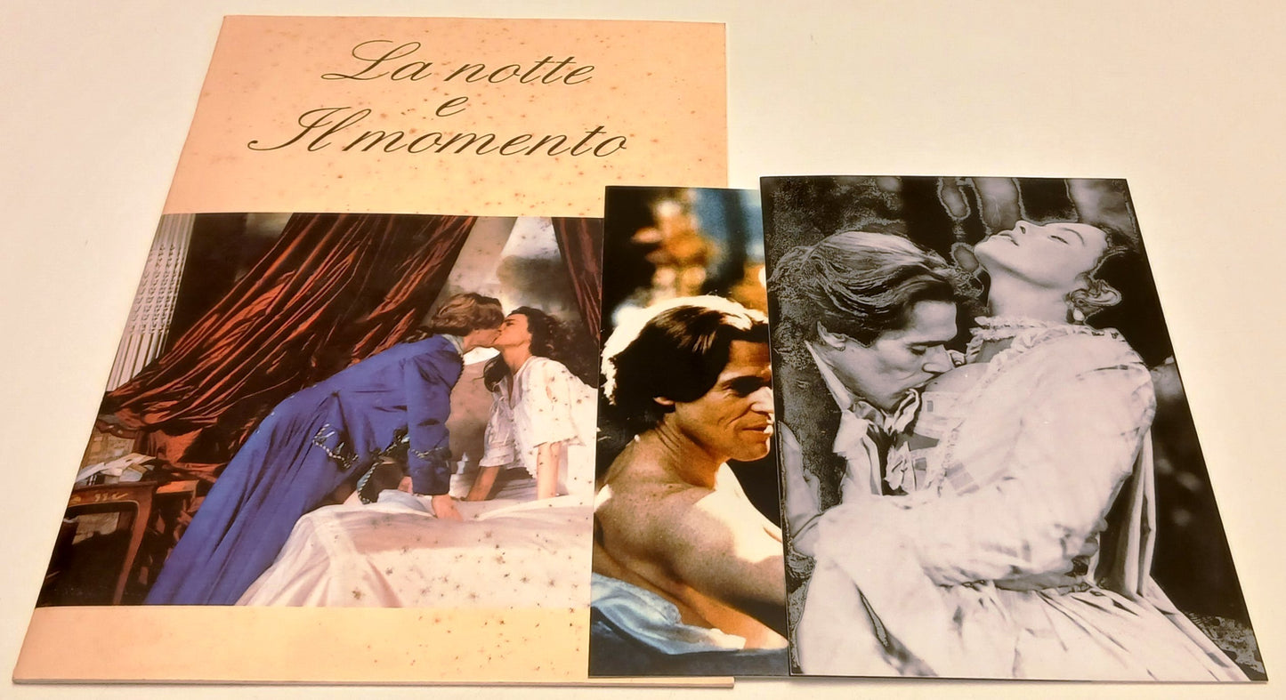 Pack servizio stampa film La notte e il momento- Anna Maria Tato' Dafoe- RVSa866