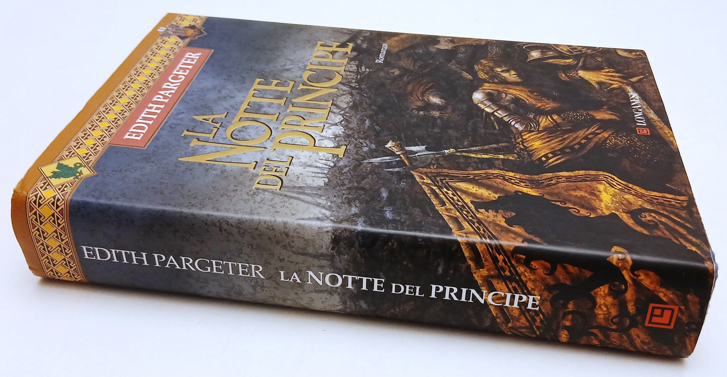 La notte del principe - Edith Pargeter- Longanesi La Gaja scienza- 1a ed.- ZFS98