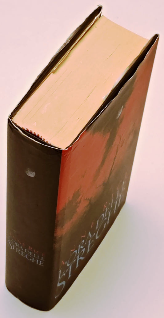L'ora delle streghe - Anne Rice - CDE - ZFS301