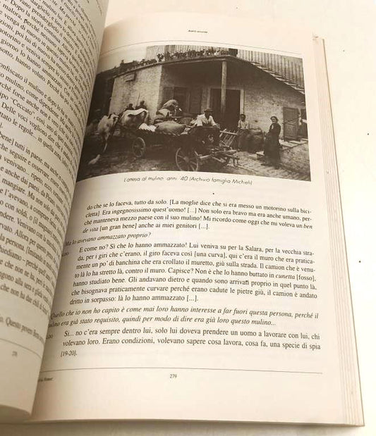 LS- UN PAESE PERFETTO - GLORIA NEMEC - LIBRERIA ED. GORIZIANA--- 1998- B- YFS678