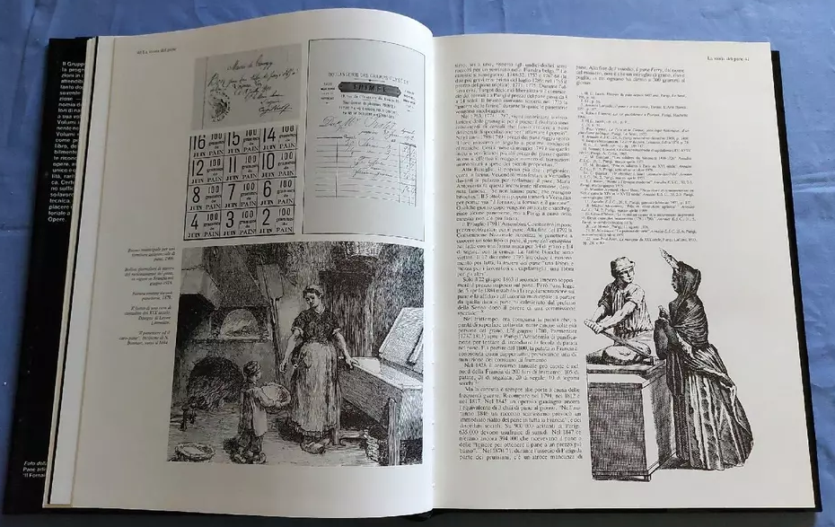 LZ- IL PANE - DUPAIGNE MARQUIS - STUDIO EDITORIALE --- 1987 - CS - YFS816