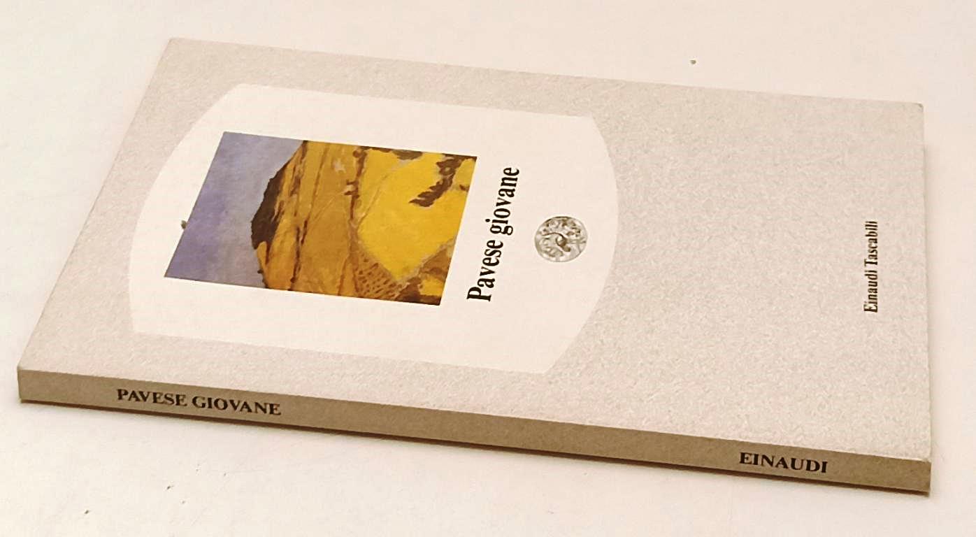 LN2- PAVESE GIOVANE -- EINAUDI TASCABILI - B - XFS