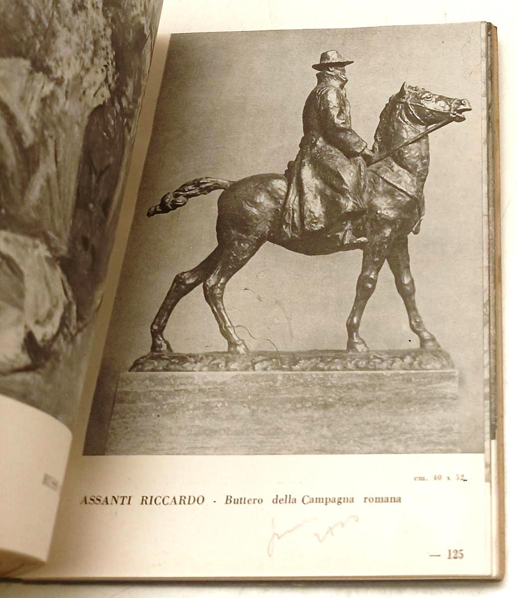 LT- PREMIO VERONA MOSTRA NAZIONALE D'ARTE AGRICOLTURA CATALOGO - 1942 XX- XFS107