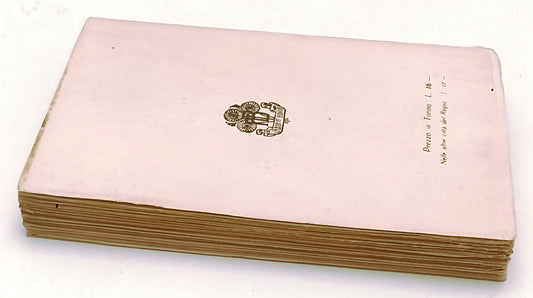 LS- PSICOLOGIA E NATURA - CESARE LOMBROSO - FRATELLI BOCCA --- 1927 - B- XFS107