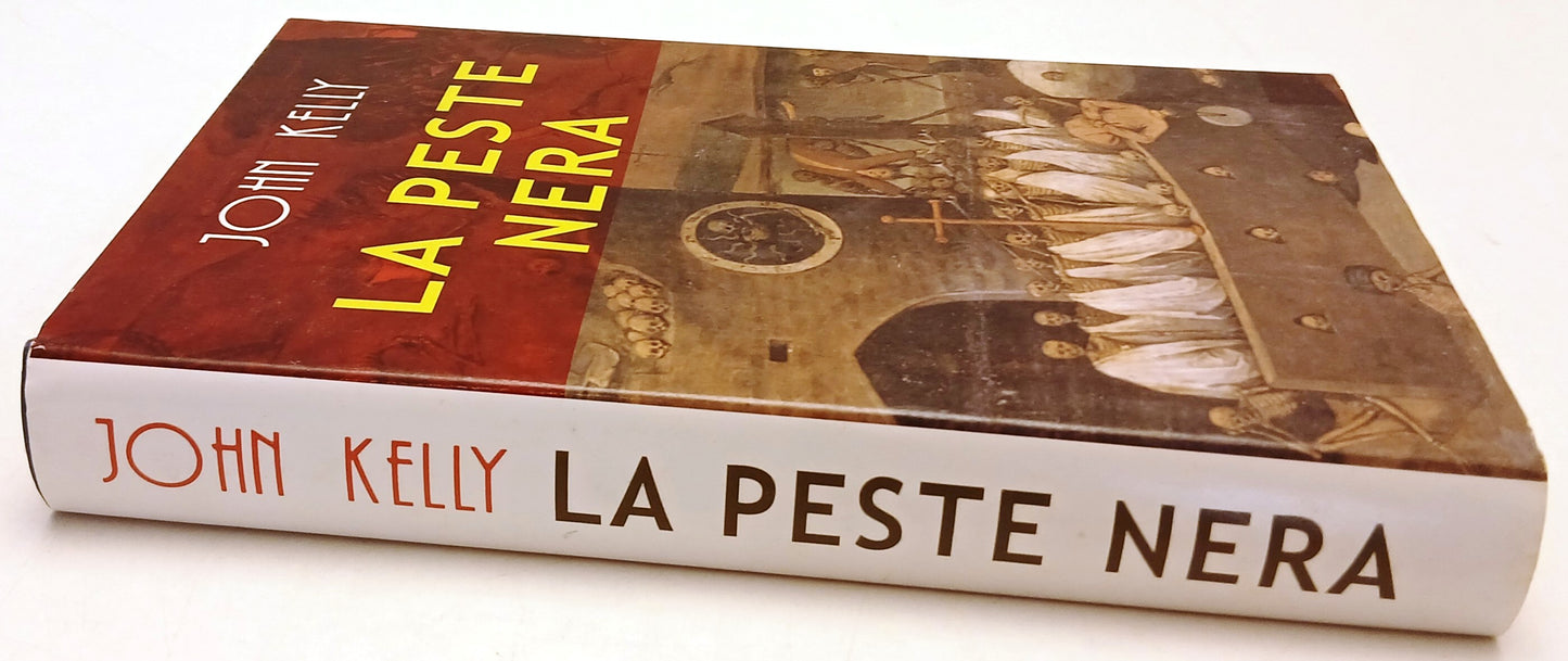 La peste nera - John Kelly - Mondolibri - YFS20