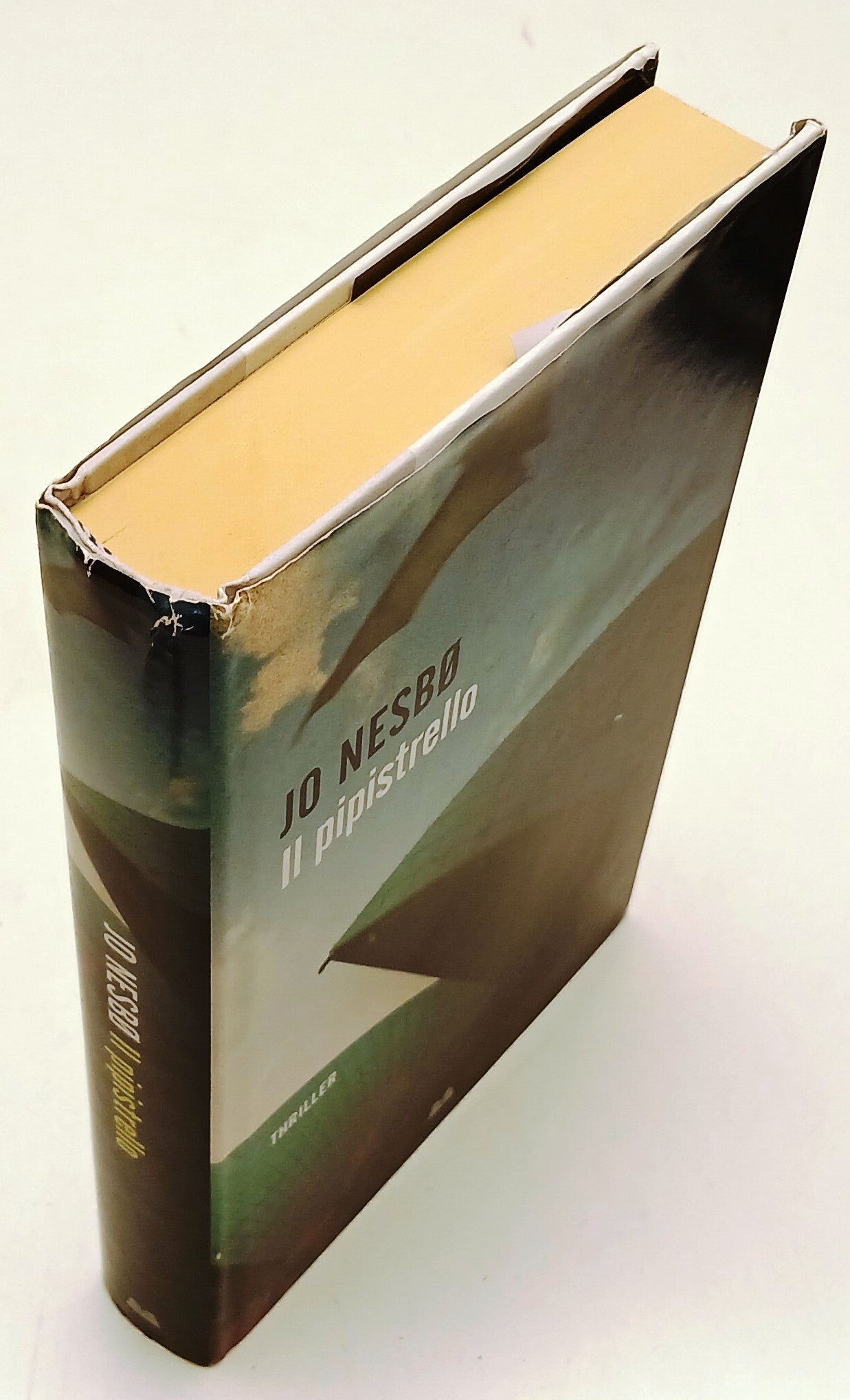 Il pipistrello - Jo Nesbo - Mondolibri - YFS15