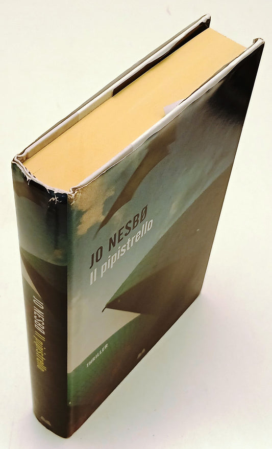 Il pipistrello - Jo Nesbo - Mondolibri - YFS15
