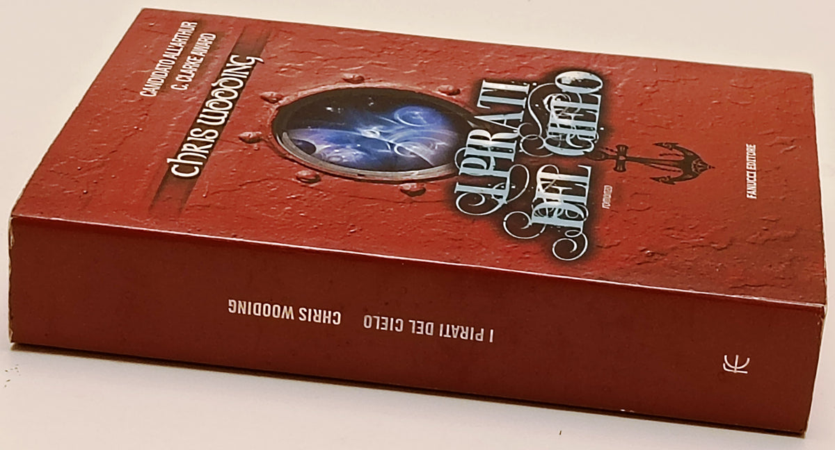 I pirati del cielo - Chris Wooding - Fanucci - 1a ed. - ZFS296