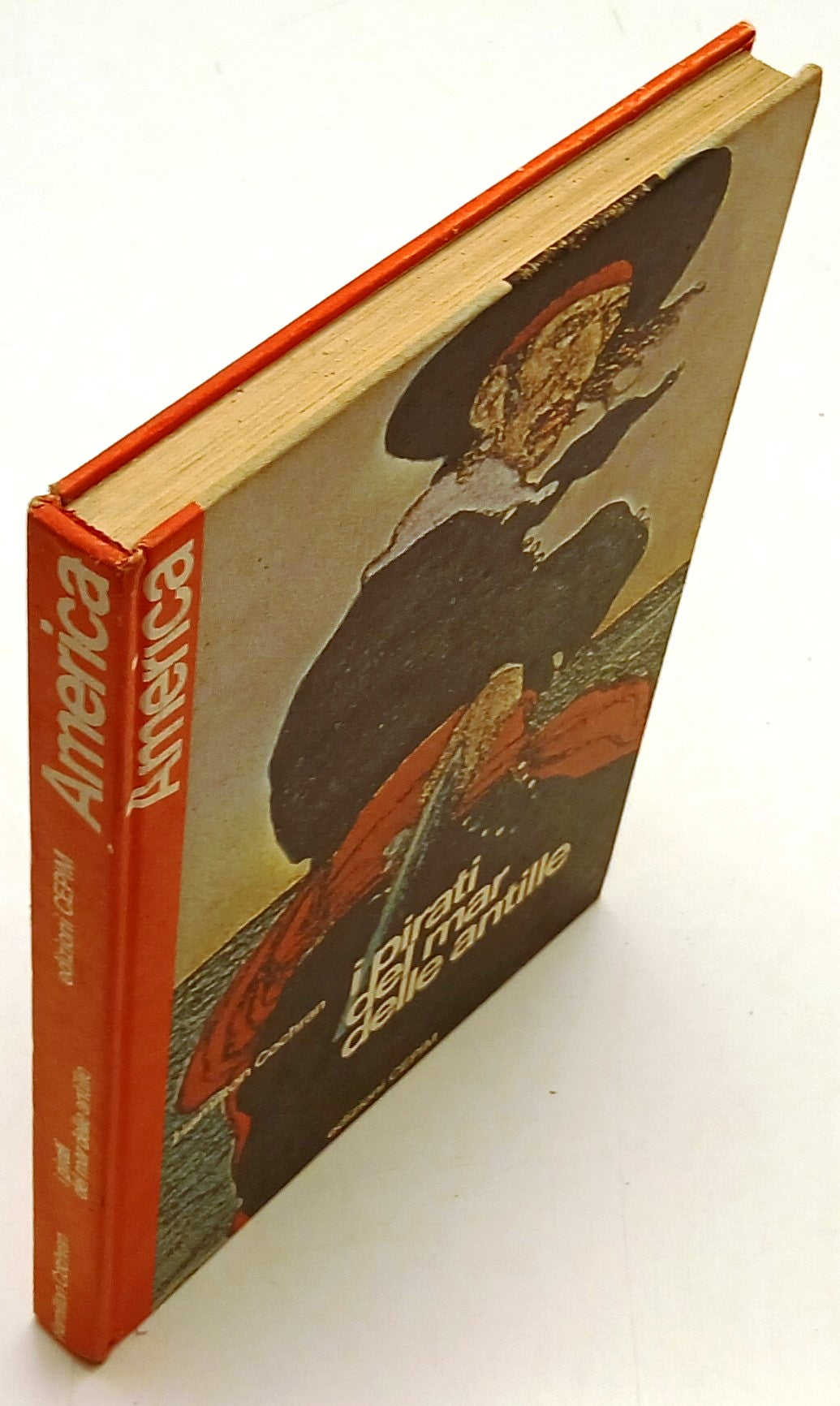 I pirati del mar delle Antille - Cochran - Cepim Collana America- 1a ed.- ZFS205