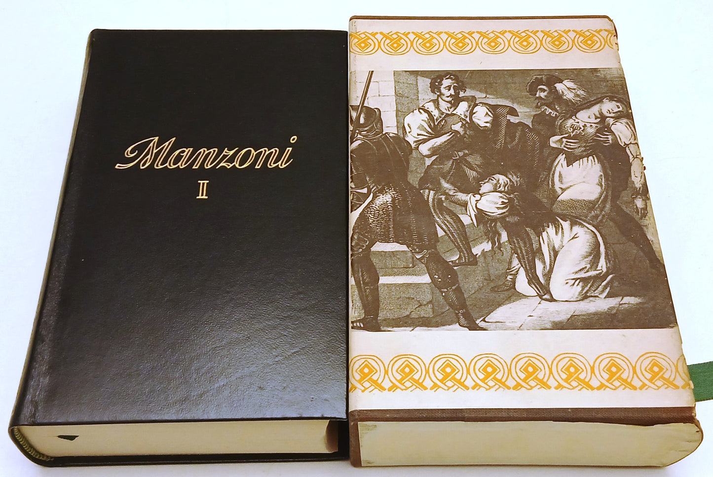 Tutte le Opere I Poesie e tragedie - Manzoni - Mondadori Classici - 1a ed. - XFS