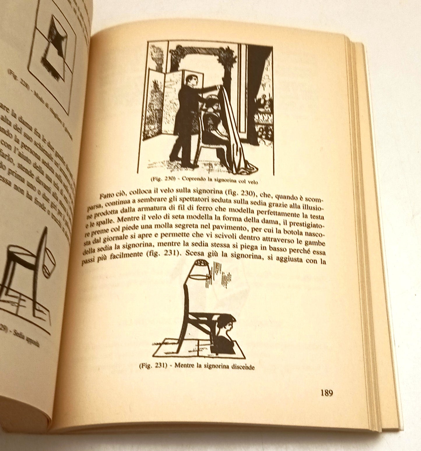 Il primo manuale del prestigiatore - Isac Boulovich- La Lucciola- 1a ed.- ZFS265