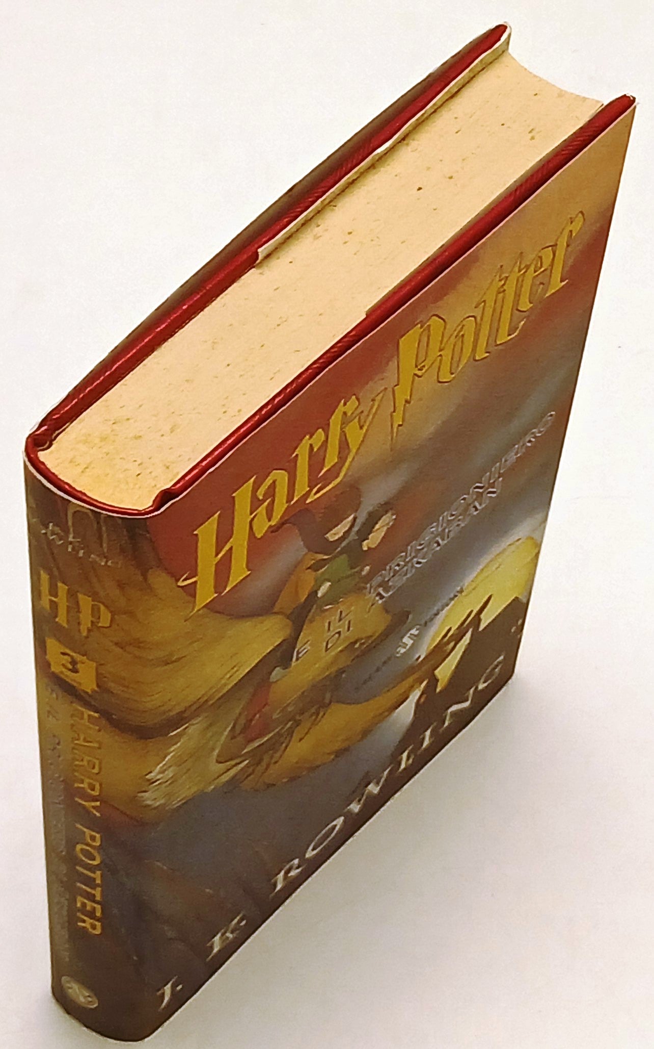Harry Potter e il prigioniero di Azkaban - J. K. Rowling - Salani - ZFS78