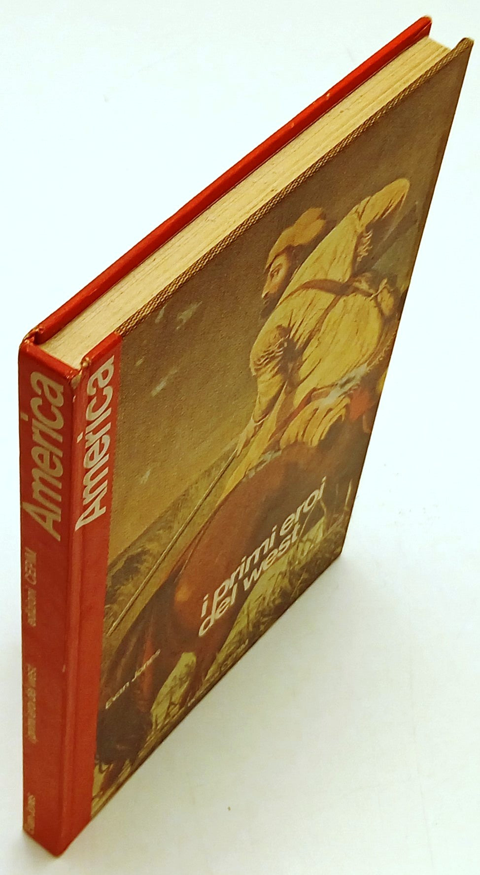 I primi eroi del west - Evan Jones - Cepim Collana America - 1a ed. - ZFS205