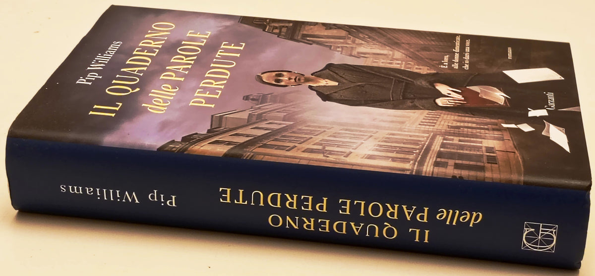 I quaderno delle parole perdute - Pip Williams - Garzanti - 1a ed. - ZFS293