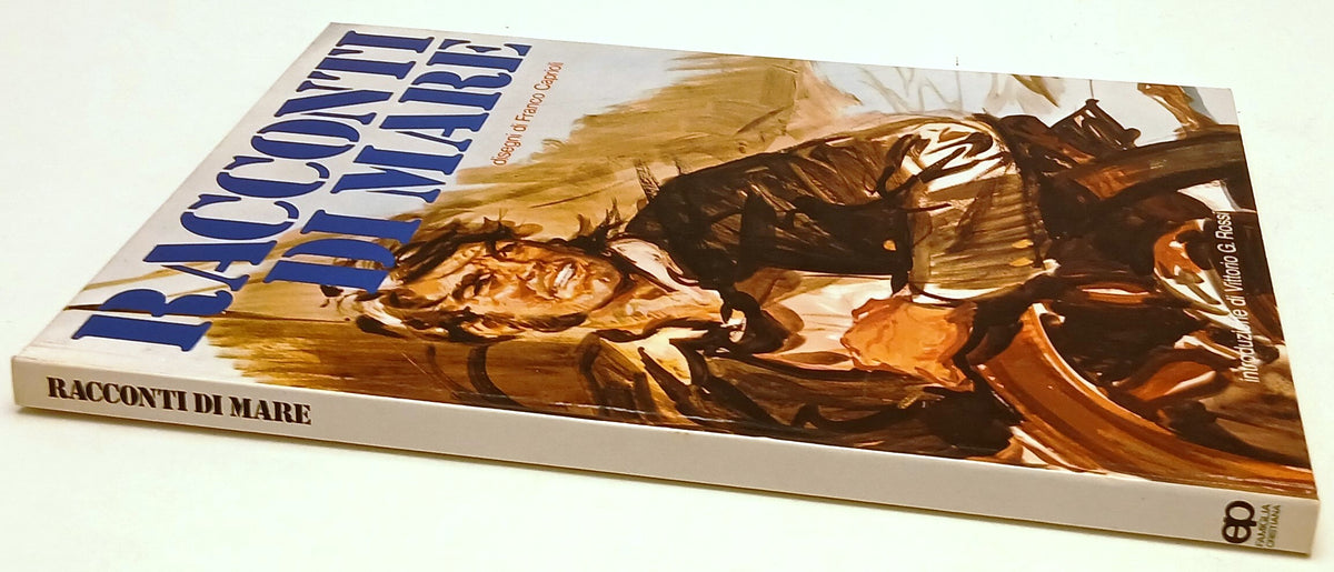 FV- RACCONTI DI MARE - FRANCO CAPRIOLI- PAOLINE FAMIGLIA CRISTIANA- 1975- C- G25