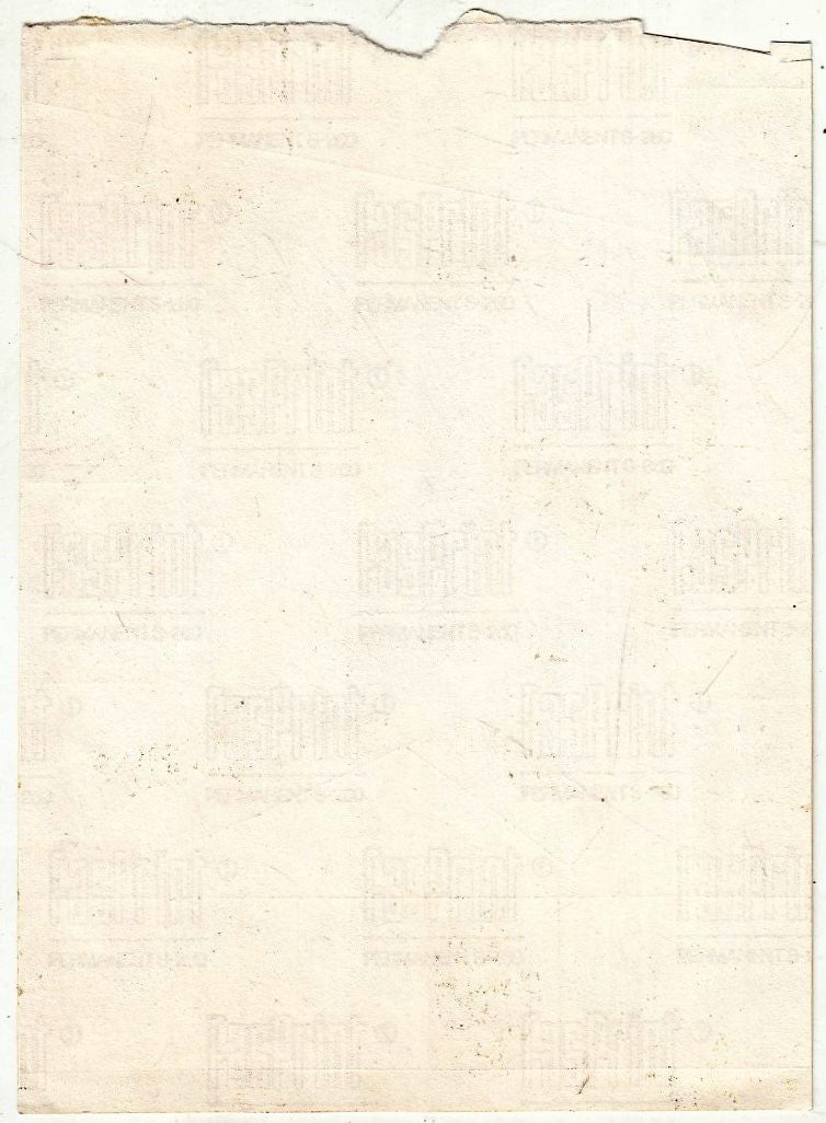 CV- ADESIVO L'UOMO RAGNO allegato al N.212 - CORNO - RVSz100