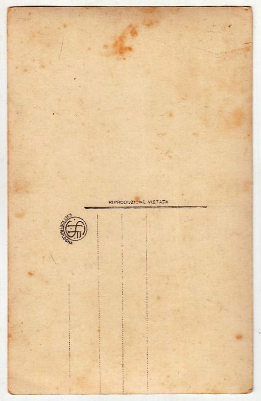 CV- CARTOLINA POSTALE - S.A.R. IL DUCA D'AOSTA - G. RICCI - RVSz22