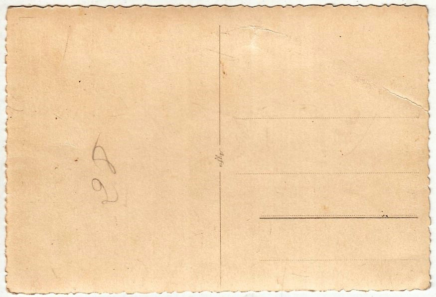 CV- CARTOLINA POSTALE - ACCAMPAMENTO SOLDATI WWII - RVSz33
