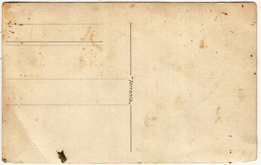 CV- CARTOLINA POSTALE - FOTO DI GRUPPO SOLDATI PRIMA GUERRA MONDIALE WWI- RVSz35