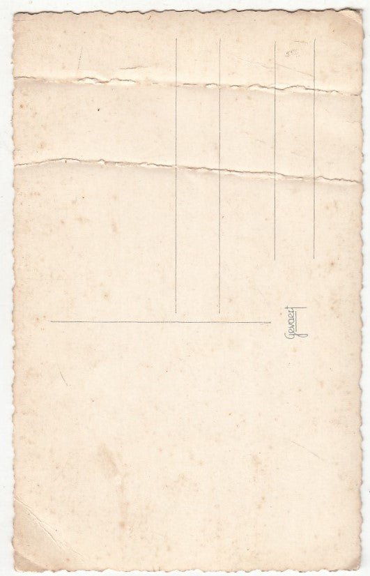 CV- FOTOGRAFIA - FOTO D'EPOCA - SOGGETTO MASCHILE IN POSA - RVSz45