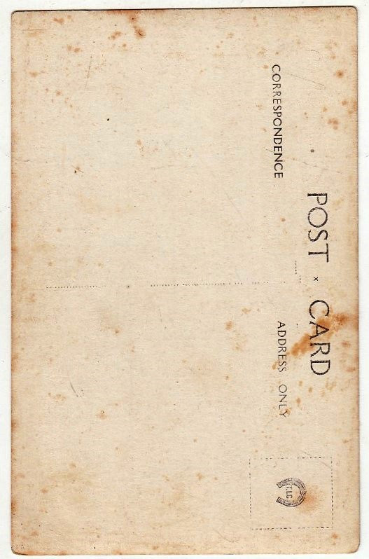 CV- FOTOGRAFIA - FOTO D'EPOCA - SOGGETTO MASCHILE IN POSA - RVSz49