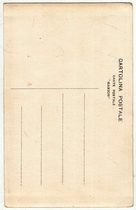 CV- CARTOLINA POSTALE - FOTO D'EPOCA - SOLDATO NAPOLI 1928 - RVSz70