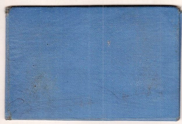 CV- TRANVIE PARMENSI - TESSERA PER ABBONAMENTO URBANO A TAGLIANDO 1944 - RVSz84
