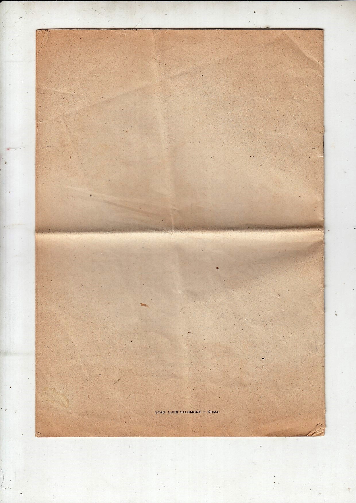 CV- FASCICOLO COMMEMORAZIONE MORTE PRINCIPESSA MAFALDA DI SAVOIA 1945 - RVSz88