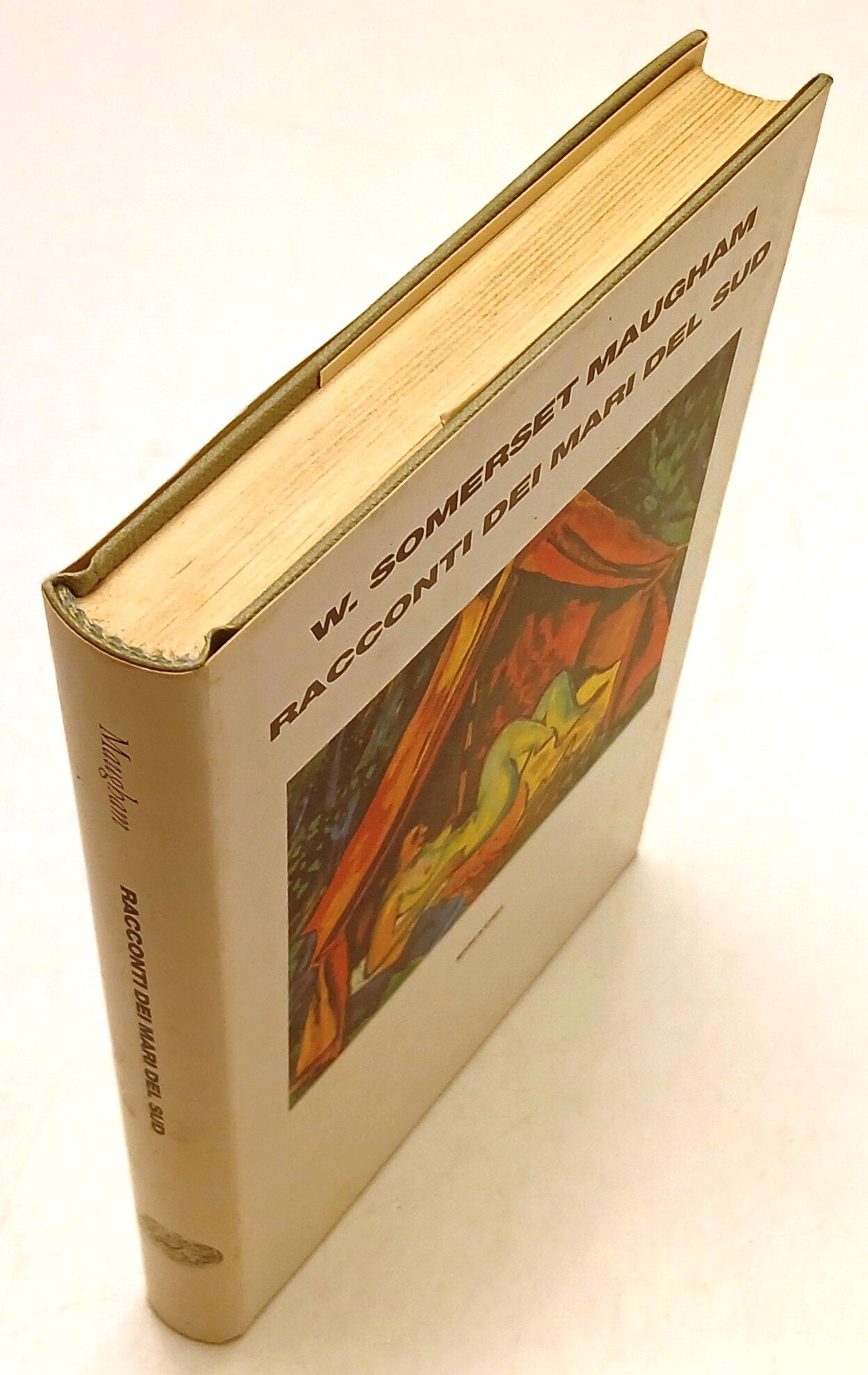 Racconti dei mari del sud - W. Somerset Maugham - Einaudi - 1a ed. - XFS