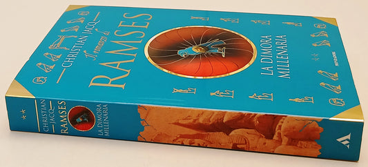 Il romanzo di Ramses - Christian Jacq - Mondadori - scegli il titolo - XFS