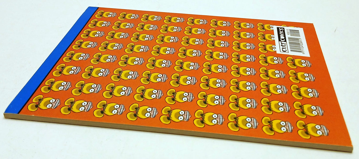 Rat-man collection n.13 orginale 1a edizione con poster - Ortolani - Panini- N25