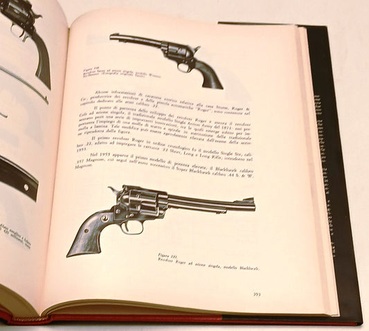Revolver e pistole automatiche Notizie - Enrico Appiano - Epli - 1a ed.- YFS226