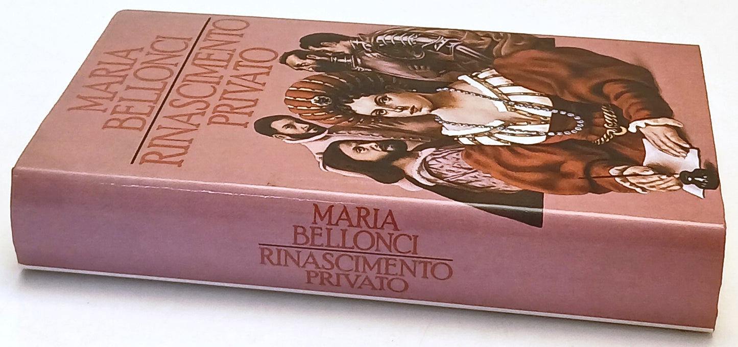 Rinascimento privato - Maria Bellonci - CDE - ZFS163