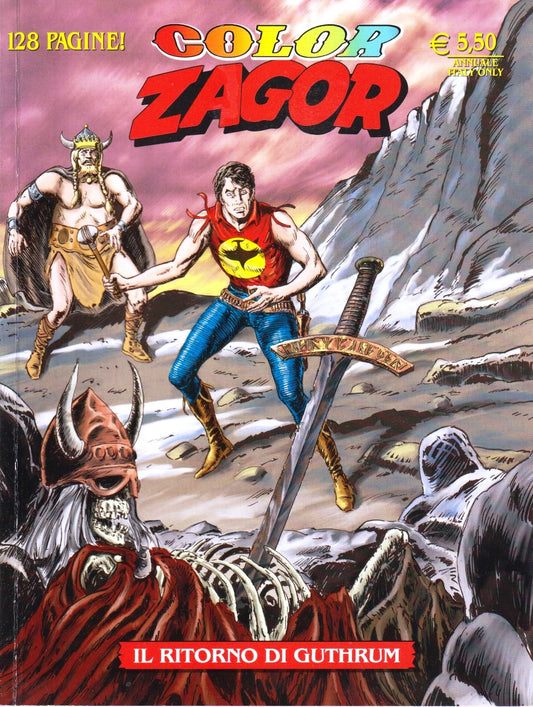 Zagor Color - Bonelli - scegli il numero - V26