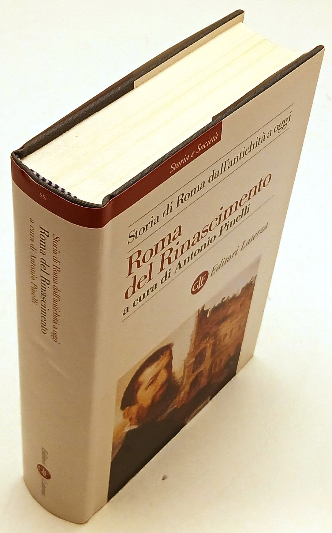 Roma del Rinascimento Storia dall'antichita' a oggi - Laterza - 1a ed. - XFS
