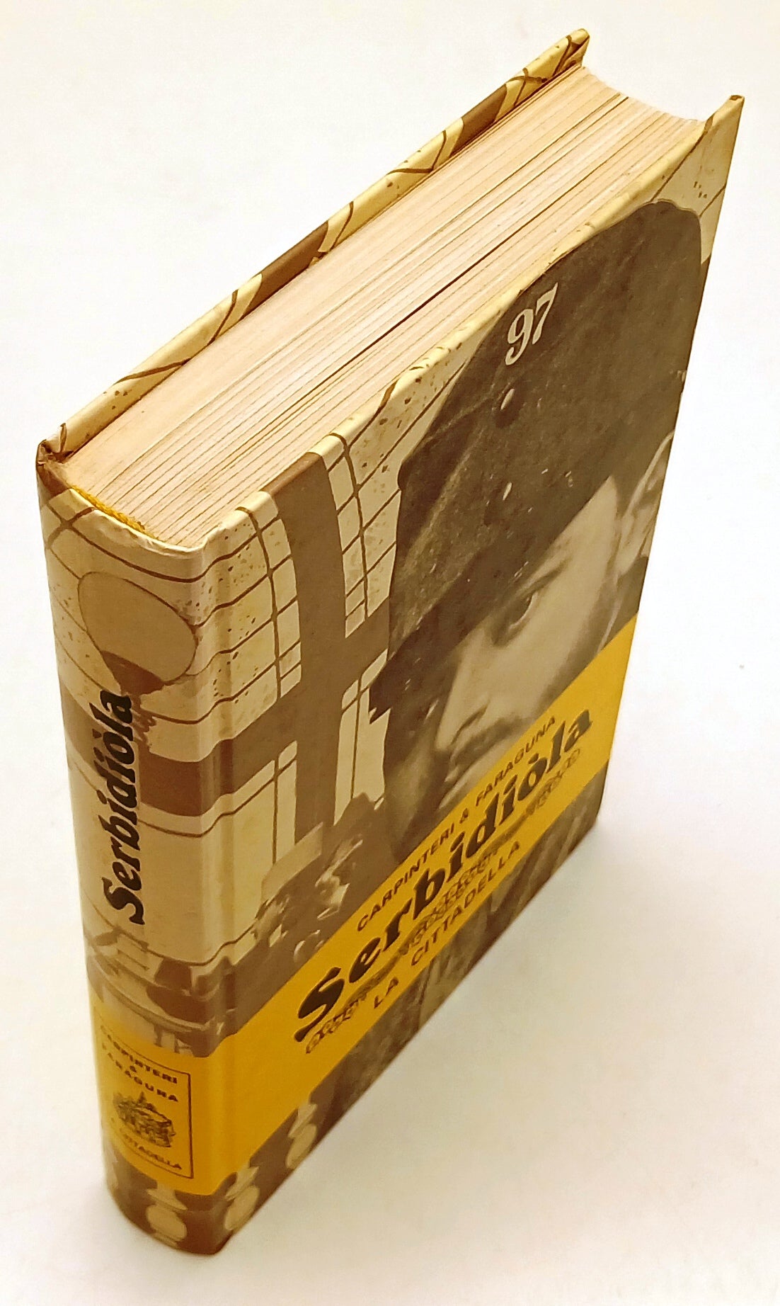 LZ- SERBIDIOLA MALDOBRIE IN RIMA - CARPINTERI & FARAGUNA - CITTADELLA - C- ZFS46