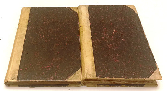 LS- SULLA SOGLIA DEL VATICANO 2 VOLUMI - MANFRONI- ZANICHELLI--- 1920- C- YFS659