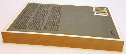 Saggio su Mario Luzi - Anna Panicali - Garzanti Strumenti Studio - 1a ed.- XFS37