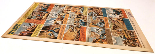 Salgari Anno I n.12 Settimanale di Grandi Avventure - RVSa1068