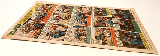 Salgari Anno I n.5 Settimanale di Grandi Avventure - RVSa1067