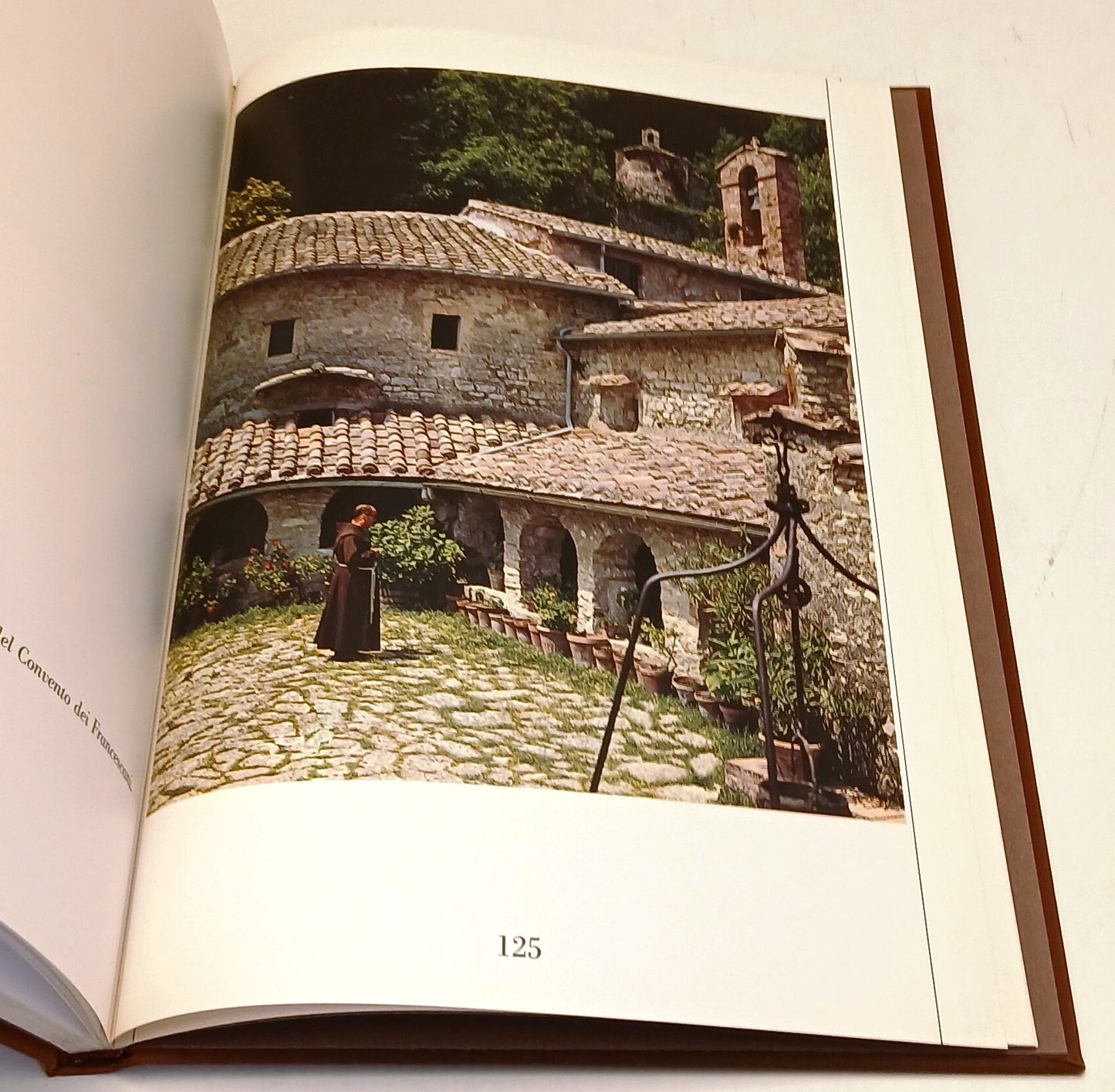 San Salvatore - Renzo Pardi Umberto Ciotti - Cassa Risparmio Terni - 1974- YFS73