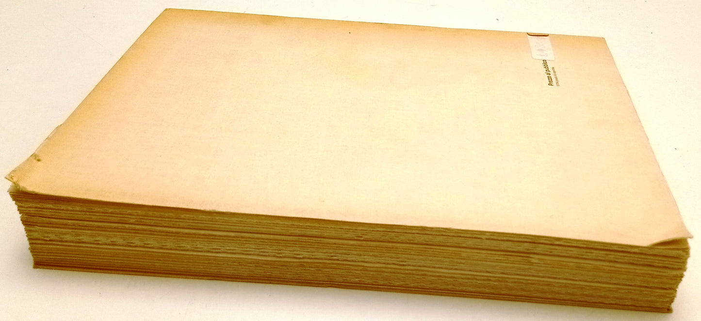 LZ- SCIENZA DELLE COSTRUZIONI III - ODONE BELLUZZI- ZANICHELLI--- 1973- B- ZFS80