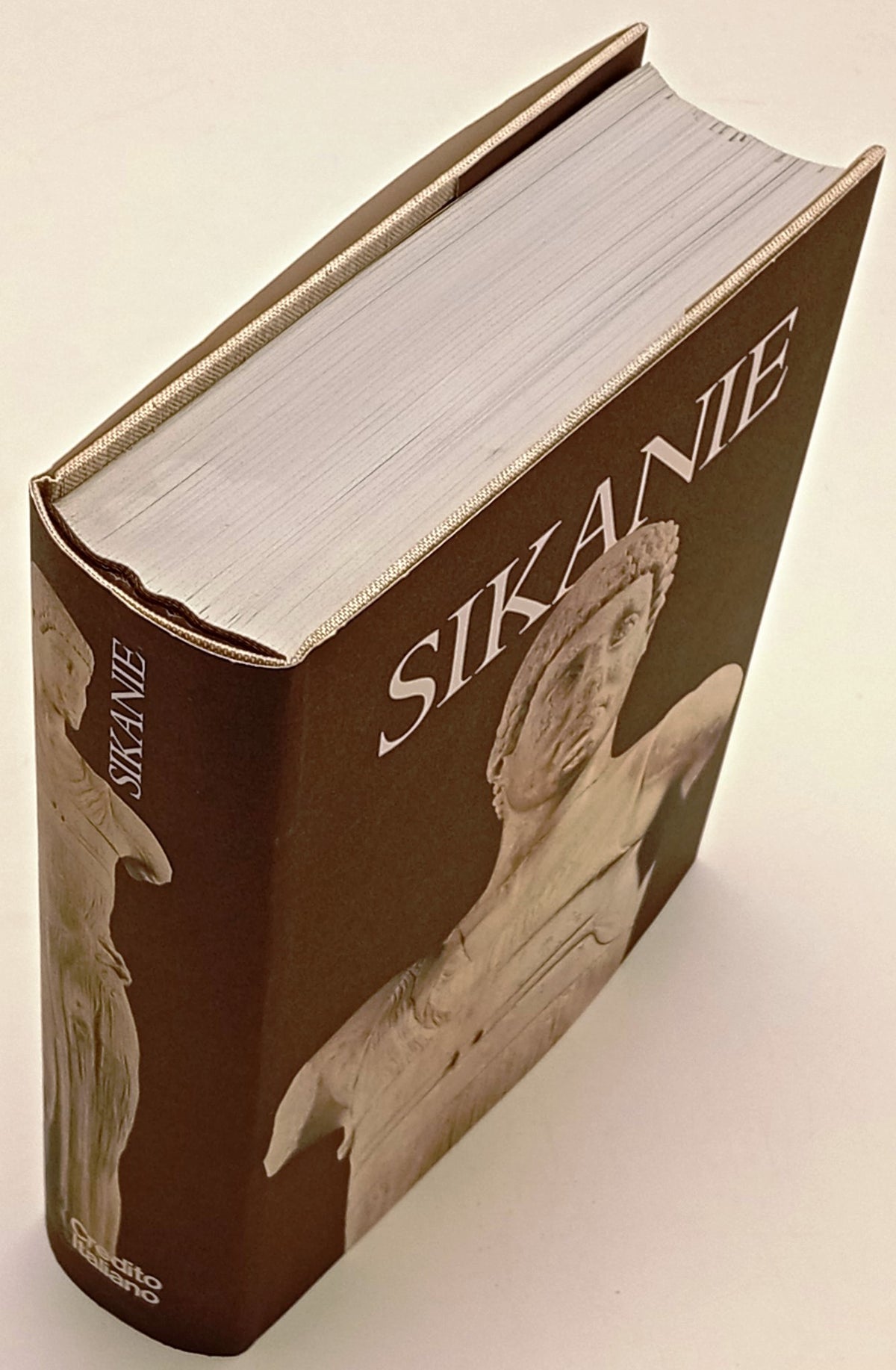 Sikanie - Credito Italiano Libri Scheiwiller Antica Madre - YFS63