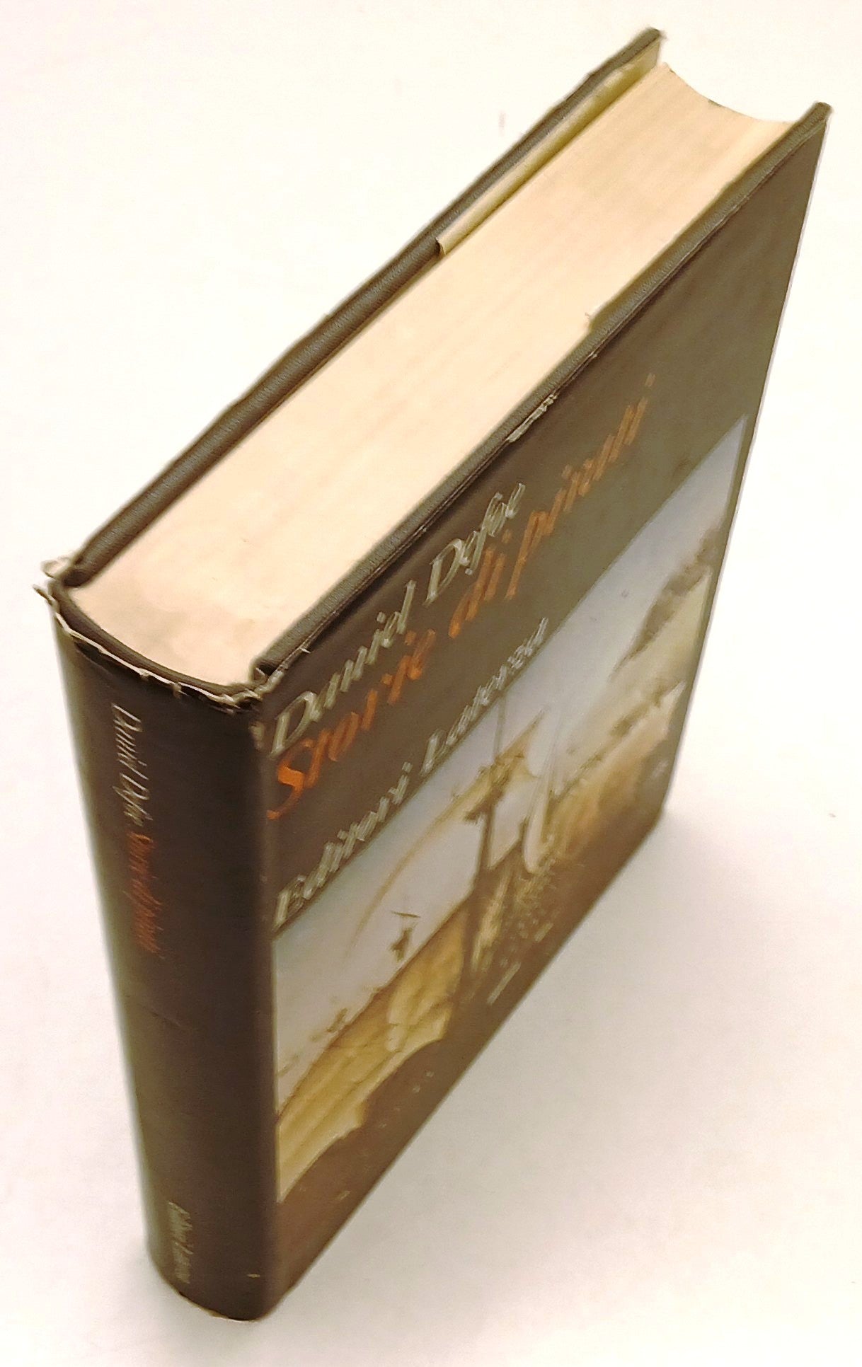 Storie di pirati - Daniel Defoe - Laterza Grandi Opere - 1a ed. - ZFS275