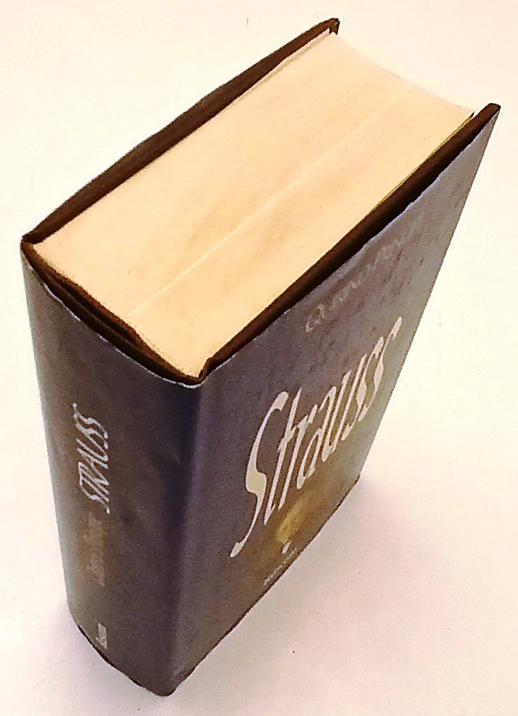 Strauss - Quirino Principe - Rusconi La Musica - 1a ed. - ZFS251