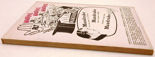 Raccolta Superspada n.8 Star Trek Magnus - Fratelli Spada- supplemento Albi- D26