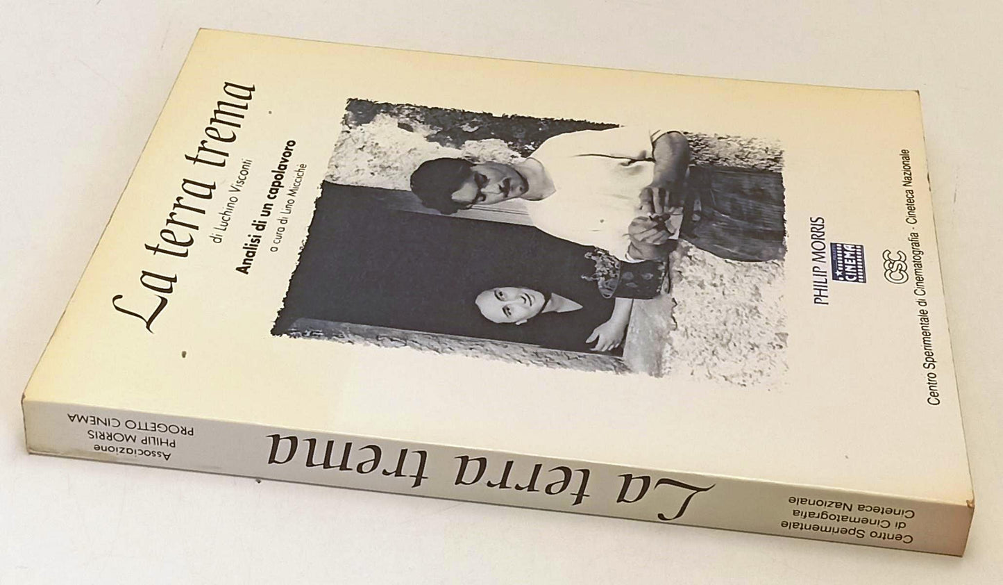 LW- LA TERRA TREMA LUCHINO VISCONTI ANALISI CAPOLAVORO - PHILIP MORRIS - YFS934