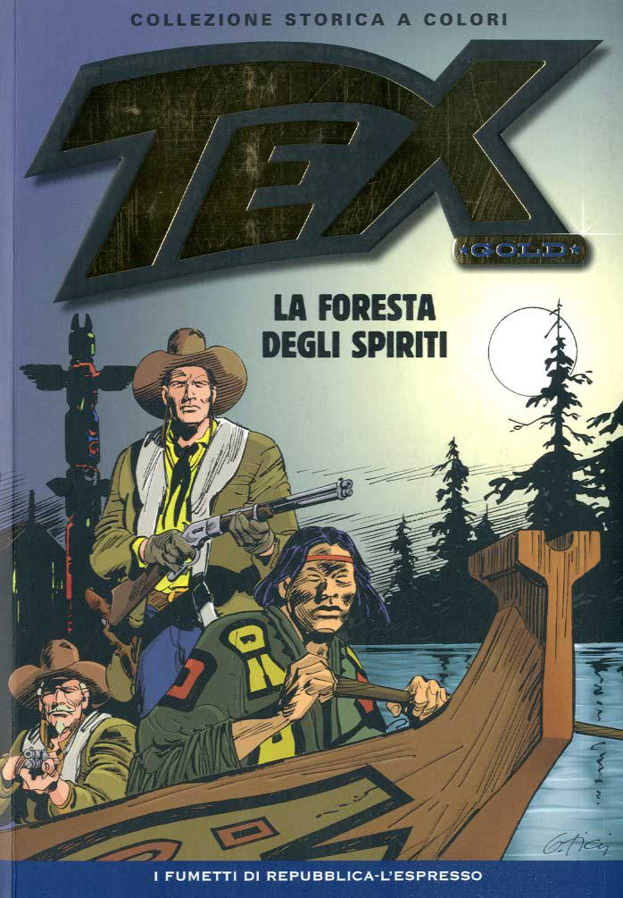 Tex Gold - Collezione storica a colori Repubblica - scegli il numero - V26